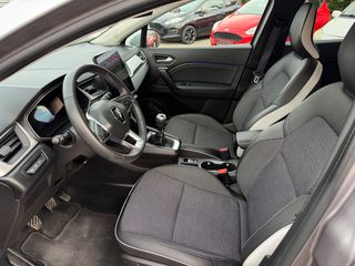 Renault Captur 2023 1,0 DYNAMIC KLIMA NAVI CAMERA-thumb-10