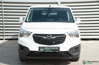 Κλούβα Opel 2021 Combo XL 1.5CDTI 102HP 3ΘΕΣΙΟ ΟΘΟΝΗ CLIMA EU6-thumb-2