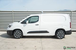Κλούβα Opel 2021 Combo XL 1.5CDTI 102HP 3ΘΕΣΙΟ ΟΘΟΝΗ CLIMA EU6-thumb-6
