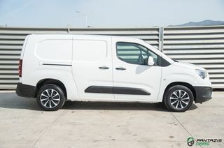 Κλούβα Opel 2021 Combo XL 1.5CDTI 102HP 3ΘΕΣΙΟ ΟΘΟΝΗ CLIMA EU6-thumb-7