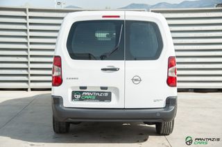 Κλούβα Opel 2021 Combo XL 1.5CDTI 102HP 3ΘΕΣΙΟ ΟΘΟΝΗ CLIMA EU6-thumb-11