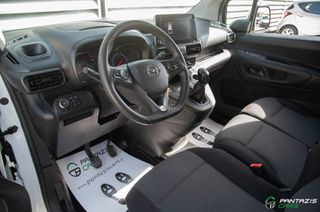 Κλούβα Opel 2021 Combo XL 1.5CDTI 102HP 3ΘΕΣΙΟ ΟΘΟΝΗ CLIMA EU6-thumb-20