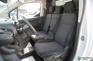 Κλούβα Opel 2021 Combo XL 1.5CDTI 102HP 3ΘΕΣΙΟ ΟΘΟΝΗ CLIMA EU6-thumb-22
