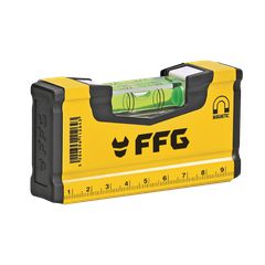 ΑΛΦΑΔΙ ΜΑΓΝΗΤΙΚΟ 10cm ΜΕ 1 ΜΑΤΙ ΤΣΕΠΗΣ FF GROUP 11264