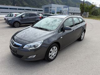 Opel Astra 2012 Edition