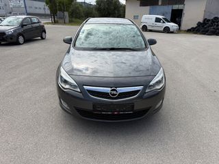 Opel Astra 2012 Τέλη πληρωμένα-thumb-1