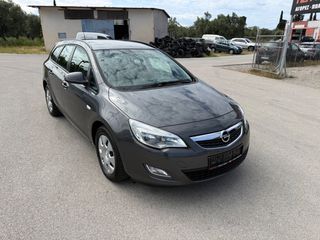 Opel Astra 2012 Τέλη πληρωμένα-thumb-2