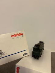 Μηχανή marklin και roco-thumb-4