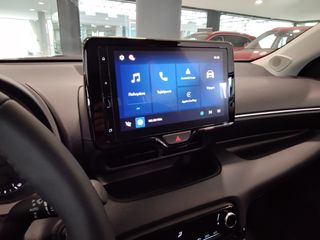Mazda 2 Hybrid 2026 1.5 116hp AT FWD Exclusive-Line-thumb-11