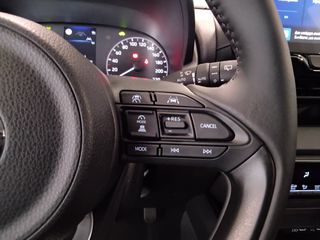 Mazda 2 Hybrid 2026 1.5 116hp AT FWD Exclusive-Line-thumb-9