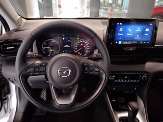 Mazda 2 Hybrid 2026 1.5 116hp AT FWD Exclusive-Line-thumb-7