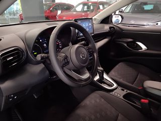 Mazda 2 Hybrid 2026 1.5 116hp AT FWD Exclusive-Line-thumb-6
