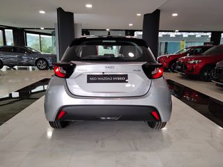 Mazda 2 Hybrid 2026 1.5 116hp AT FWD Exclusive-Line-thumb-5