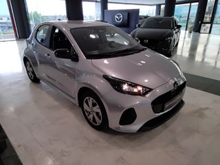 Mazda 2 Hybrid 2026 1.5 116hp AT FWD Exclusive-Line-thumb-2