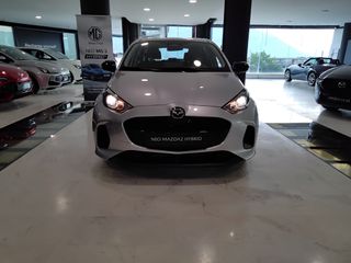 Mazda 2 Hybrid 2026 1.5 116hp AT FWD Exclusive-Line-thumb-1