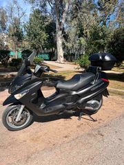 Piaggio XEvo 400 2008-thumb-1
