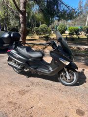 Piaggio XEvo 400 2008-thumb-5