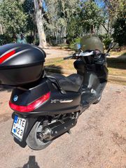 Piaggio XEvo 400 2008-thumb-6
