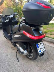 Piaggio XEvo 400 2008-thumb-10