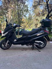 Piaggio XEvo 400 2008-thumb-11