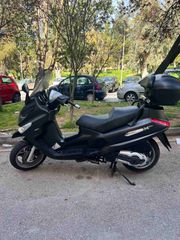Piaggio XEvo 400 2008-thumb-12