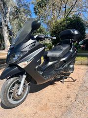 Piaggio XEvo 400 2008-thumb-13