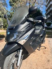 Piaggio XEvo 400 2008-thumb-14