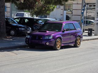 Subaru Forester 2004 FORESTER XT 2.0 FULL EXTRA