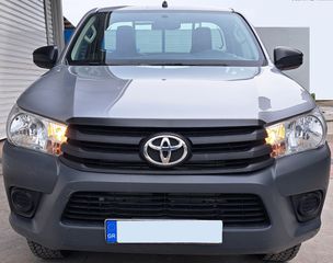 Toyota Hilux 2017 4X2 DIESEL μονοκαμπινο