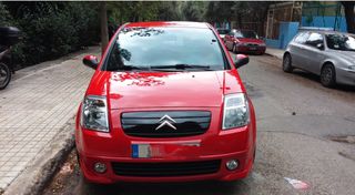 Citroen C2 2007 C2 VTR 1.4