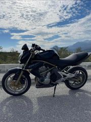 Kawasaki ER - 6 N 2006 ER6n