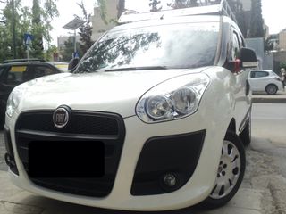 Fiat Doblo 2012 ΘΕΟΦΙΛΑΤΟΣ ΕΠΙΛΕΓΜΕΝΟ ΟΧΗΜΑ//DIESEL.EURO5.7ΘΕΣΙΟ//ΑΝΤΑΛΛΑΓΕΣ