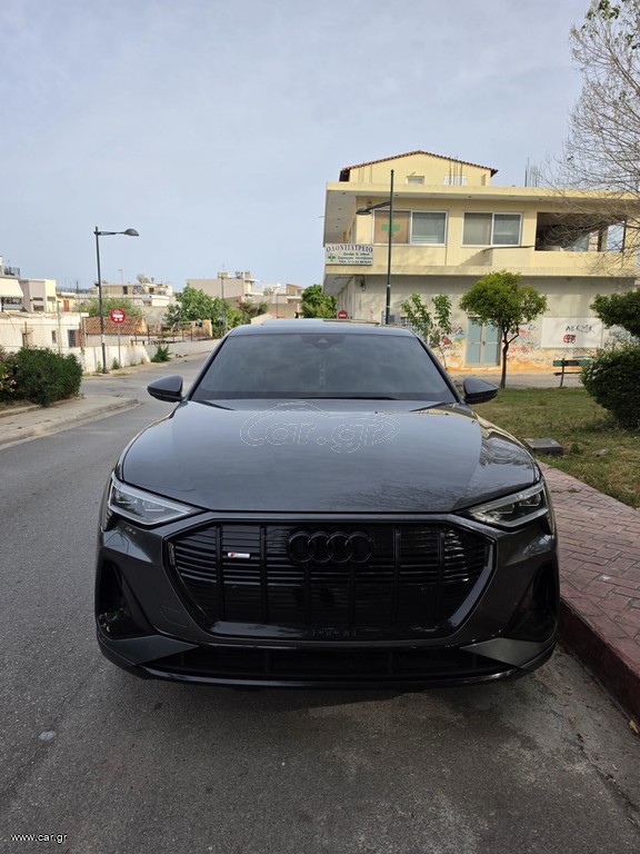 Audi e-tron 2020 Sportback 50