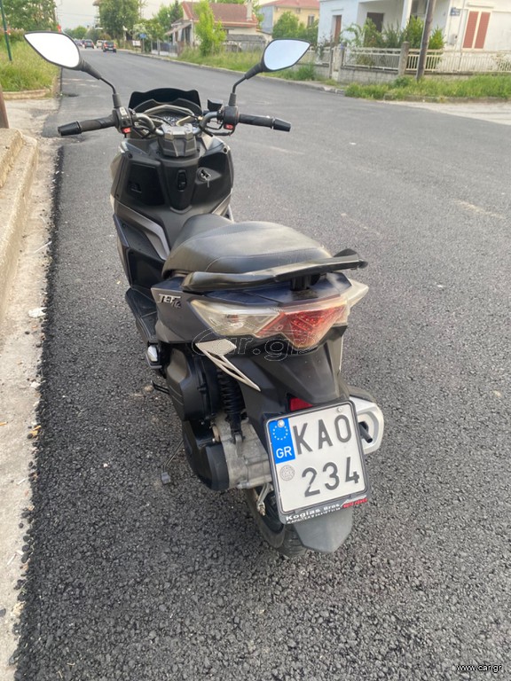 Sym Jet14 Evo 125 2023