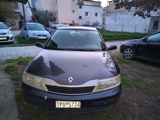 Renault Laguna 2002