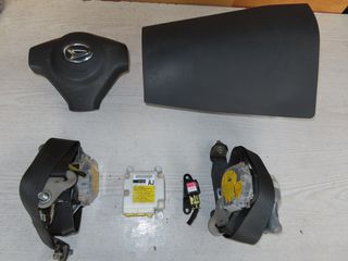 Daihatsu Terios J200/F700 '06 - '12 Σετ Αερόσακοι