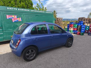 Nissan Micra 2004
