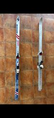 Ski Blizzard 1980 Blizzard και castle