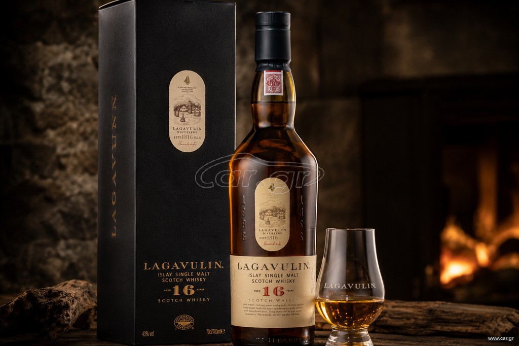 Lagavulin 16 y.o