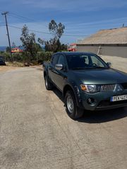 Mitsubishi L200 2007 SAFARI 4X4