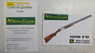 Δίκαννο Super Pose Verney Carron-thumb-9