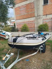 Φουσκωτό - Rib 2023 Escape commando 430