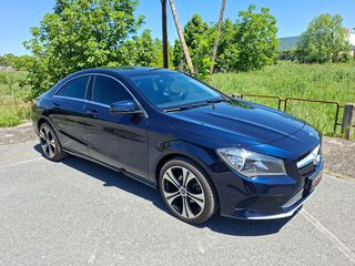 Mercedes-Benz CLA 180 2017 FACELIFT- CAMERA-ΔΕΡΜΑ-NAVIGATION