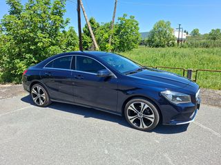 Mercedes-Benz CLA 180 2017 FACELIFT- CAMERA-ΔΕΡΜΑ-NAVIGATION-thumb-1
