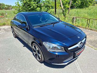 Mercedes-Benz CLA 180 2017 FACELIFT- CAMERA-ΔΕΡΜΑ-NAVIGATION-thumb-2