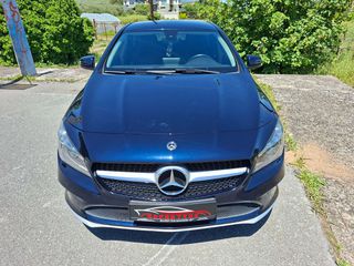Mercedes-Benz CLA 180 2017 FACELIFT- CAMERA-ΔΕΡΜΑ-NAVIGATION-thumb-3