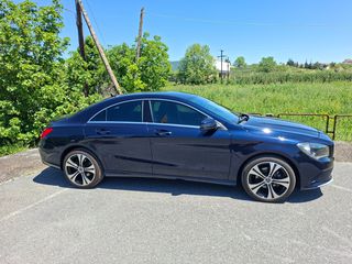 Mercedes-Benz CLA 180 2017 FACELIFT- CAMERA-ΔΕΡΜΑ-NAVIGATION-thumb-4