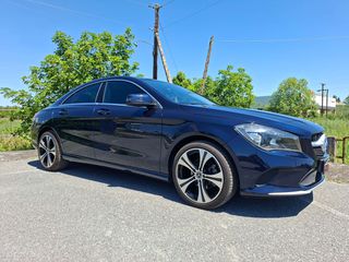 Mercedes-Benz CLA 180 2017 FACELIFT- CAMERA-ΔΕΡΜΑ-NAVIGATION-thumb-5