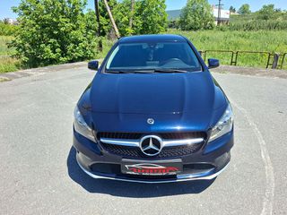 Mercedes-Benz CLA 180 2017 FACELIFT- CAMERA-ΔΕΡΜΑ-NAVIGATION-thumb-6