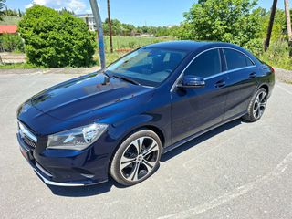Mercedes-Benz CLA 180 2017 FACELIFT- CAMERA-ΔΕΡΜΑ-NAVIGATION-thumb-8